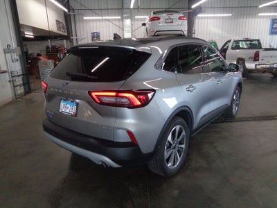 2024 Ford Escape Platinum