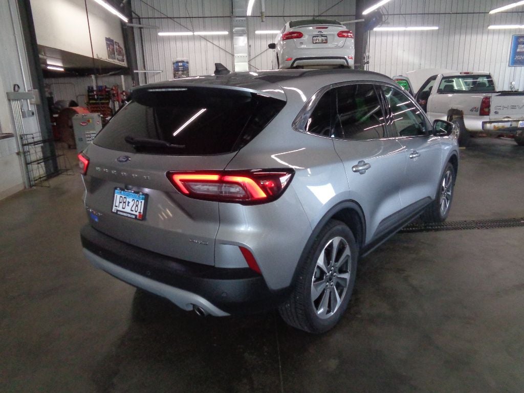 2024 Ford Escape Platinum