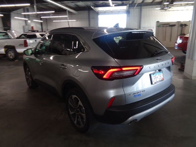 2024 Ford Escape Platinum