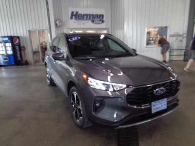 2025 Ford Escape ST Line Select