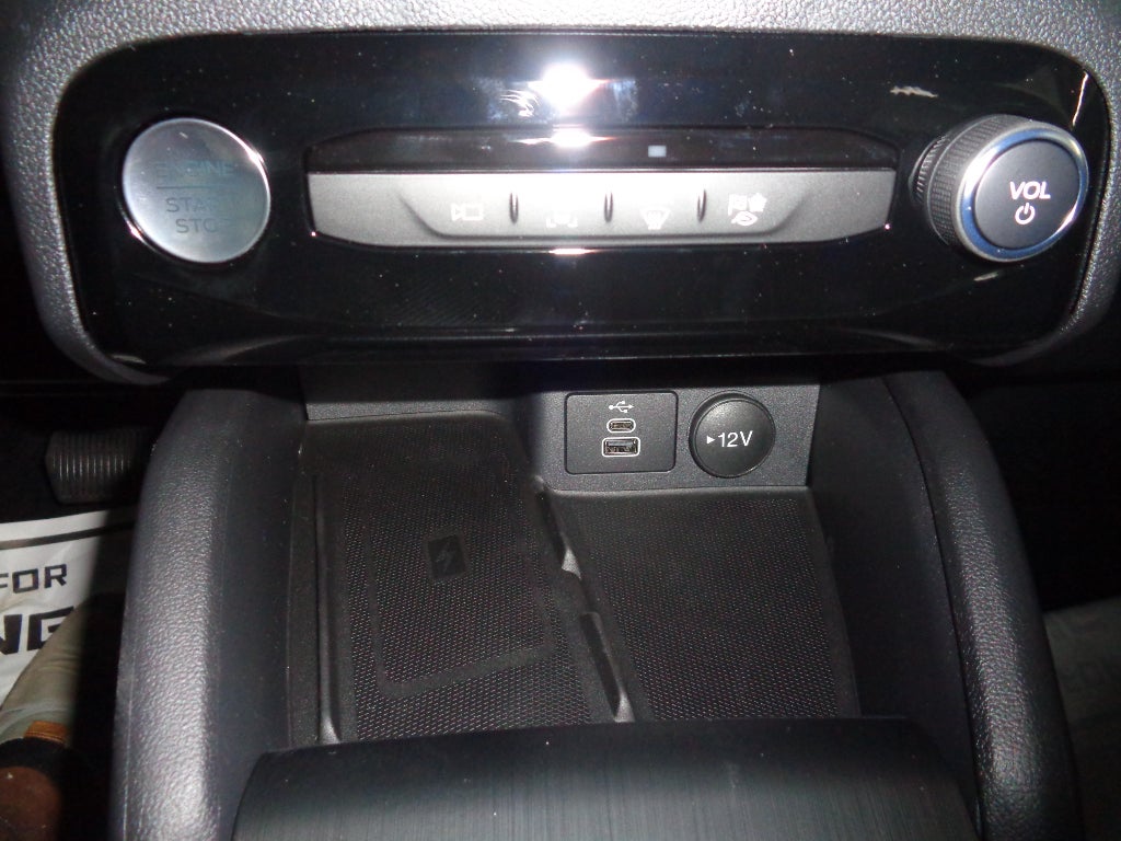 2025 Ford Escape ST Line Select