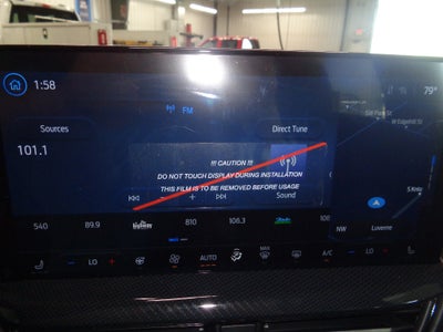 2025 Ford Escape ST Line Select