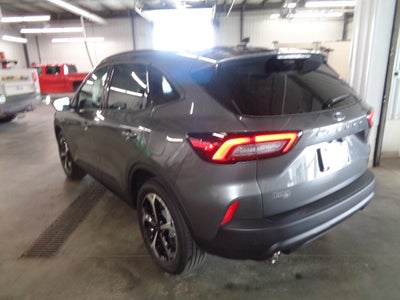 2025 Ford Escape ST Line Select