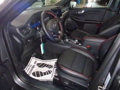 2025 Ford Escape ST Line Select