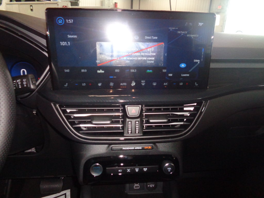 2025 Ford Escape ST Line Select