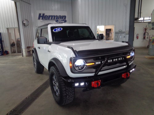 2024 Ford Bronco Big Bend