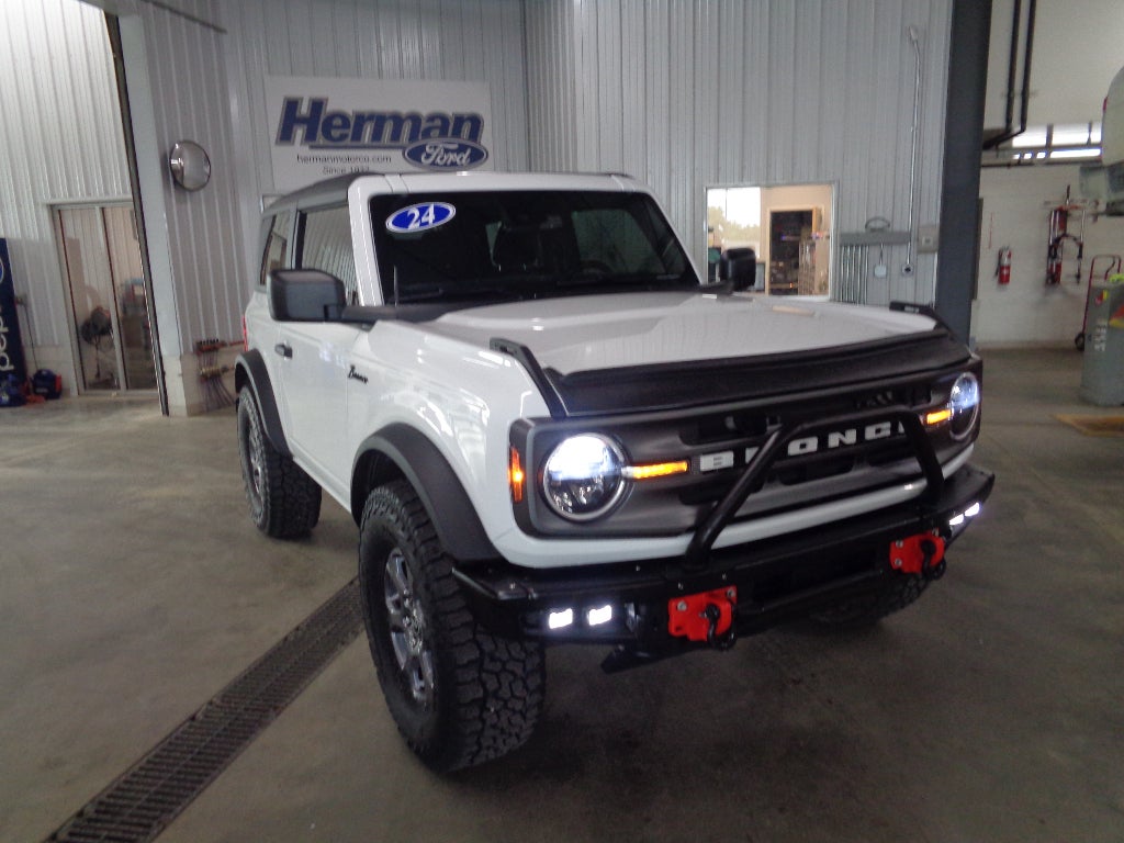 2024 Ford Bronco Big Bend