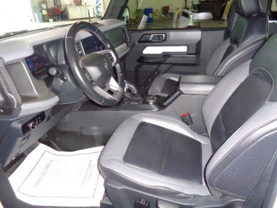 2024 Ford Bronco Big Bend