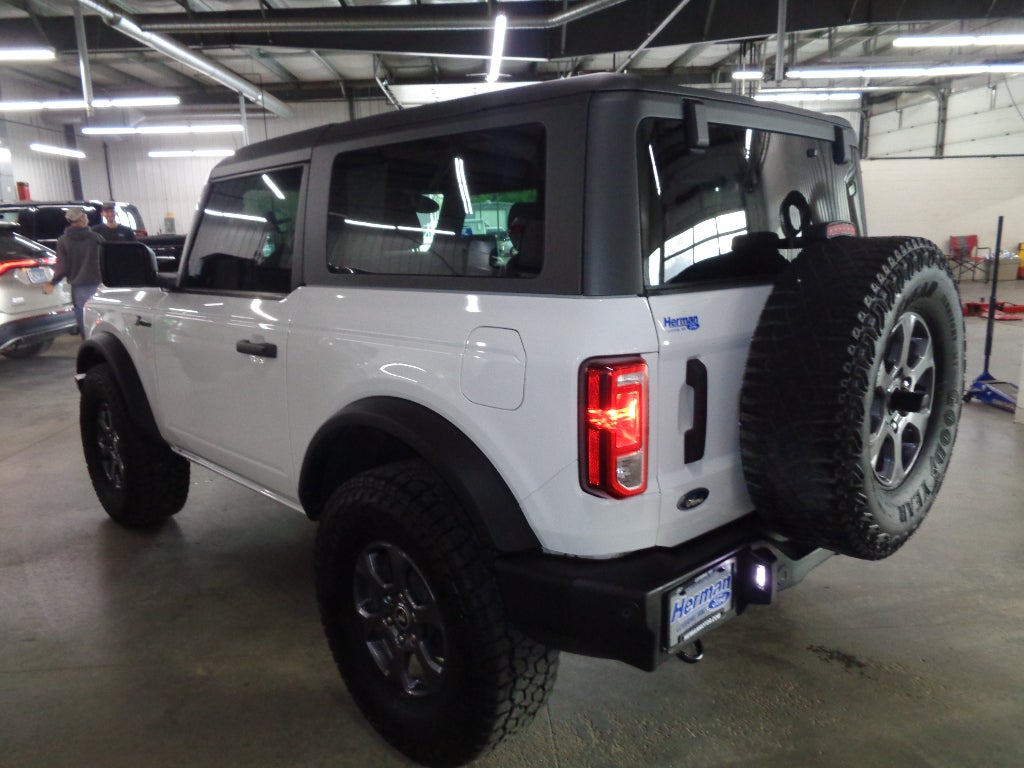 2024 Ford Bronco Big Bend