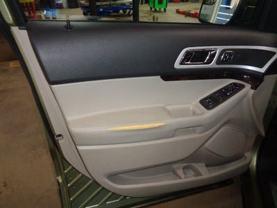 2012 Ford Explorer Limited