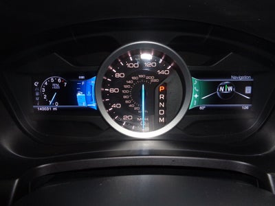 2012 Ford Explorer Limited