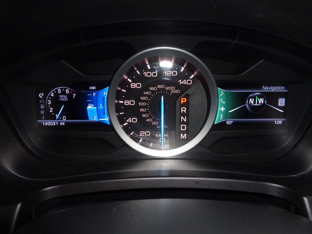 2012 Ford Explorer Limited