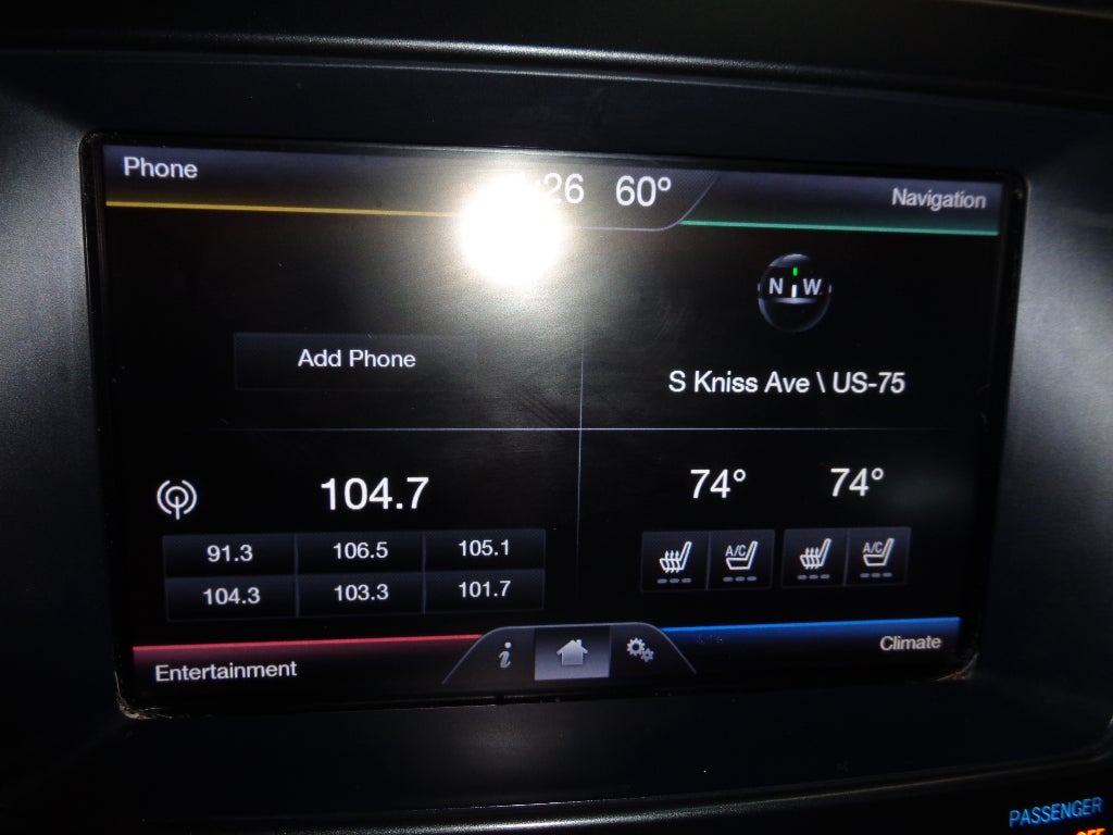 2012 Ford Explorer Limited