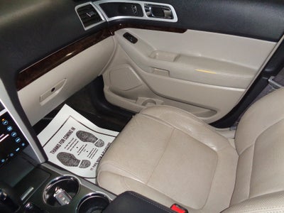 2012 Ford Explorer Limited