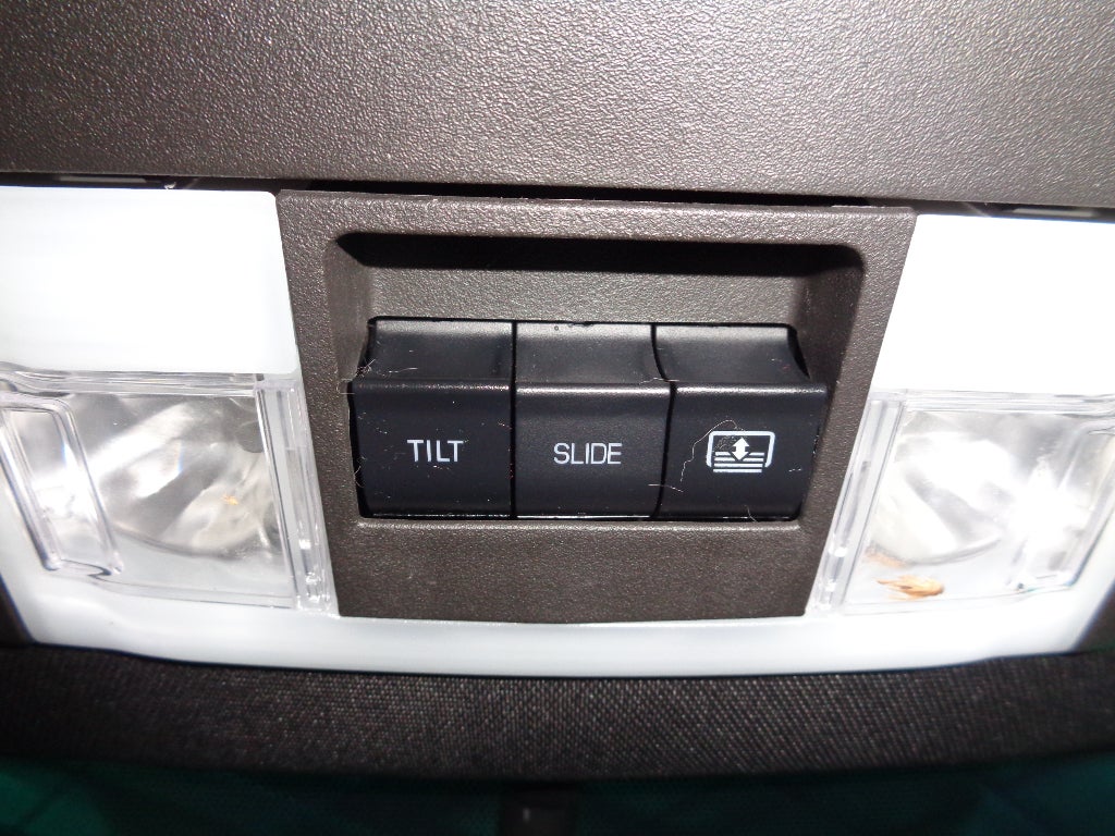 2012 Ford Explorer Limited