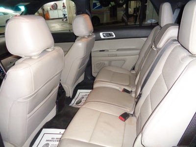 2012 Ford Explorer Limited