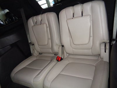 2012 Ford Explorer Limited