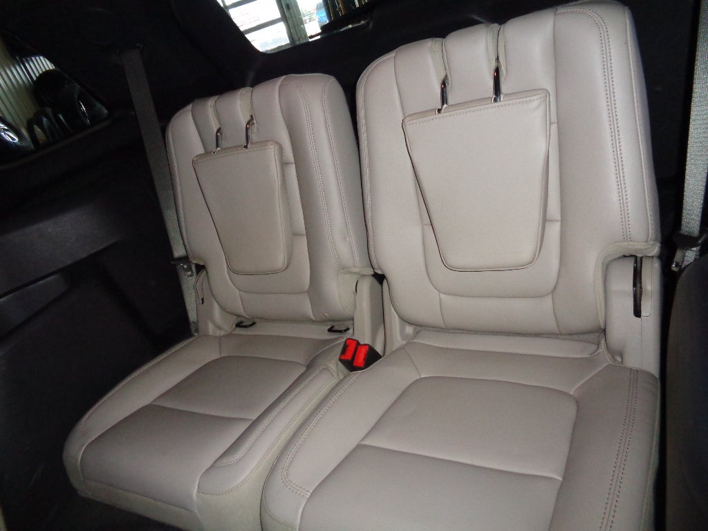 2012 Ford Explorer Limited