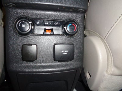 2012 Ford Explorer Limited