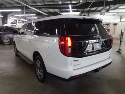 2025 Ford Expedition MAX Active
