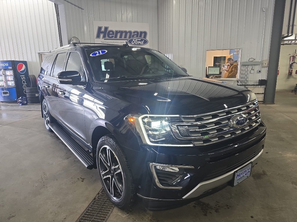 2021 Ford Expedition MAX Limited