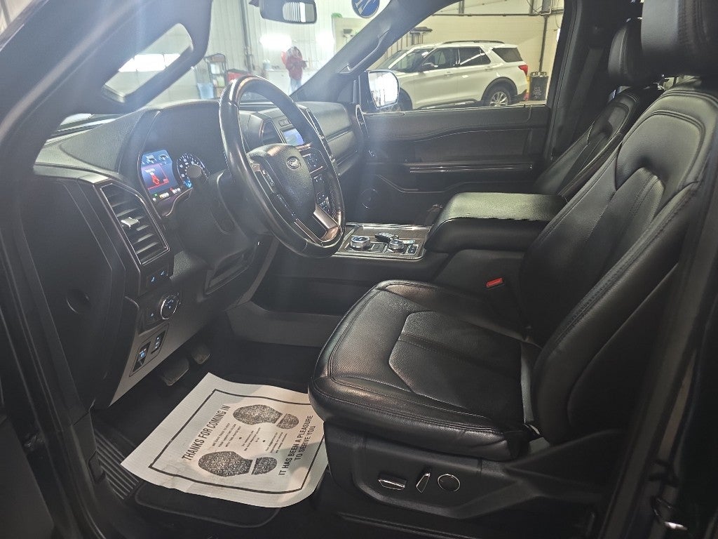 2021 Ford Expedition MAX Limited
