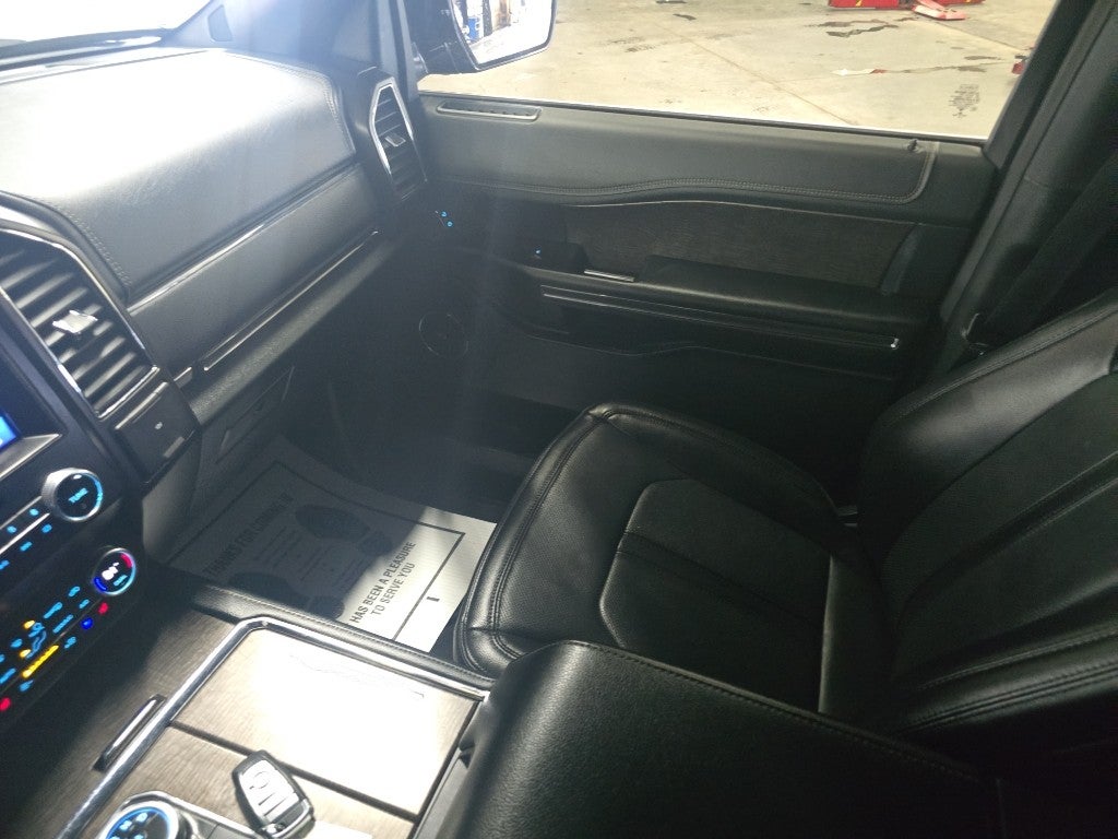 2021 Ford Expedition MAX Limited