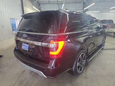 2021 Ford Expedition MAX Limited