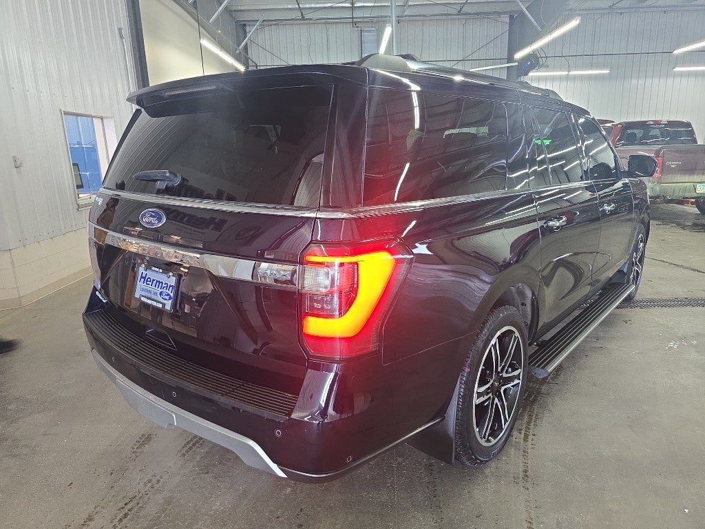 2021 Ford Expedition MAX Limited