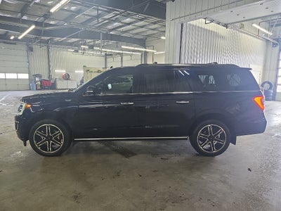 2021 Ford Expedition MAX Limited