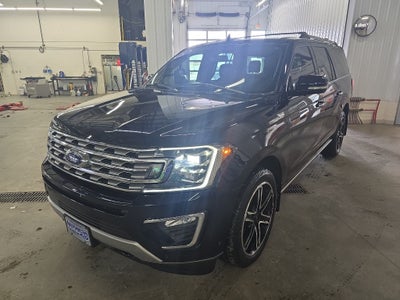 2021 Ford Expedition MAX Limited