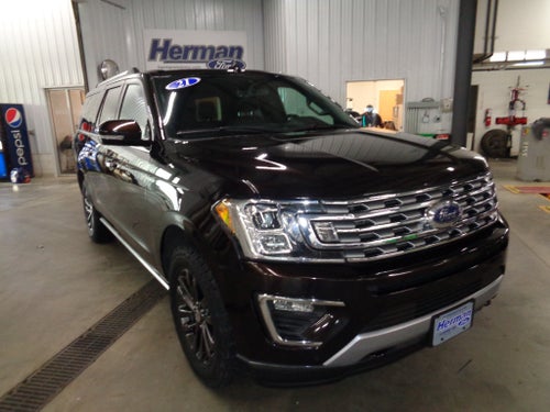 2021 Ford Expedition MAX Limited