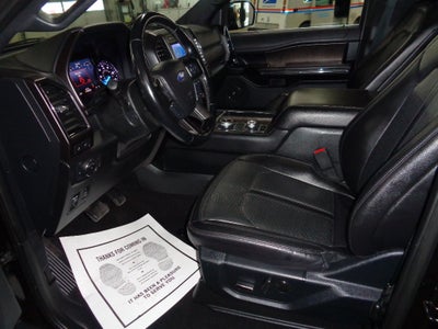 2021 Ford Expedition MAX Limited