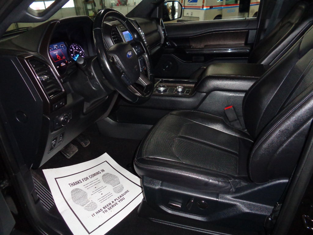 2021 Ford Expedition MAX Limited