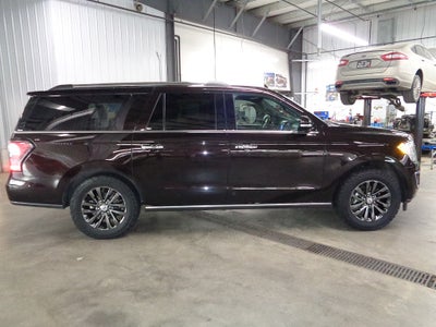 2021 Ford Expedition MAX Limited