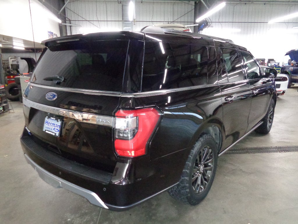 2021 Ford Expedition MAX Limited