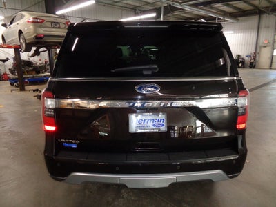 2021 Ford Expedition MAX Limited