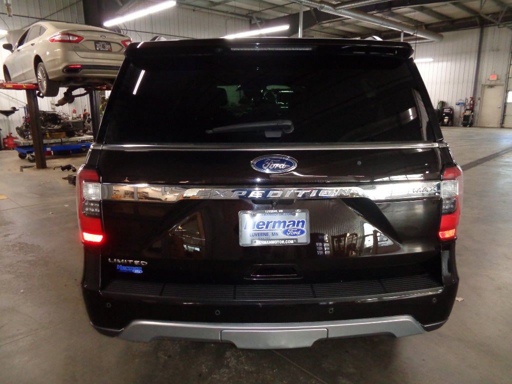 2021 Ford Expedition MAX Limited