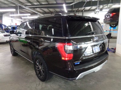 2021 Ford Expedition MAX Limited