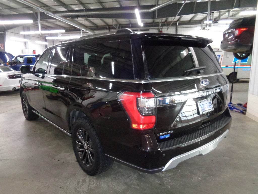 2021 Ford Expedition MAX Limited