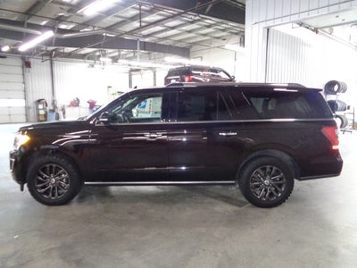 2021 Ford Expedition MAX Limited