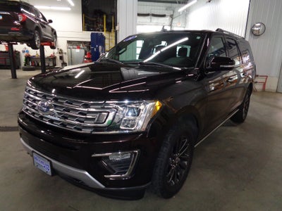 2021 Ford Expedition MAX Limited