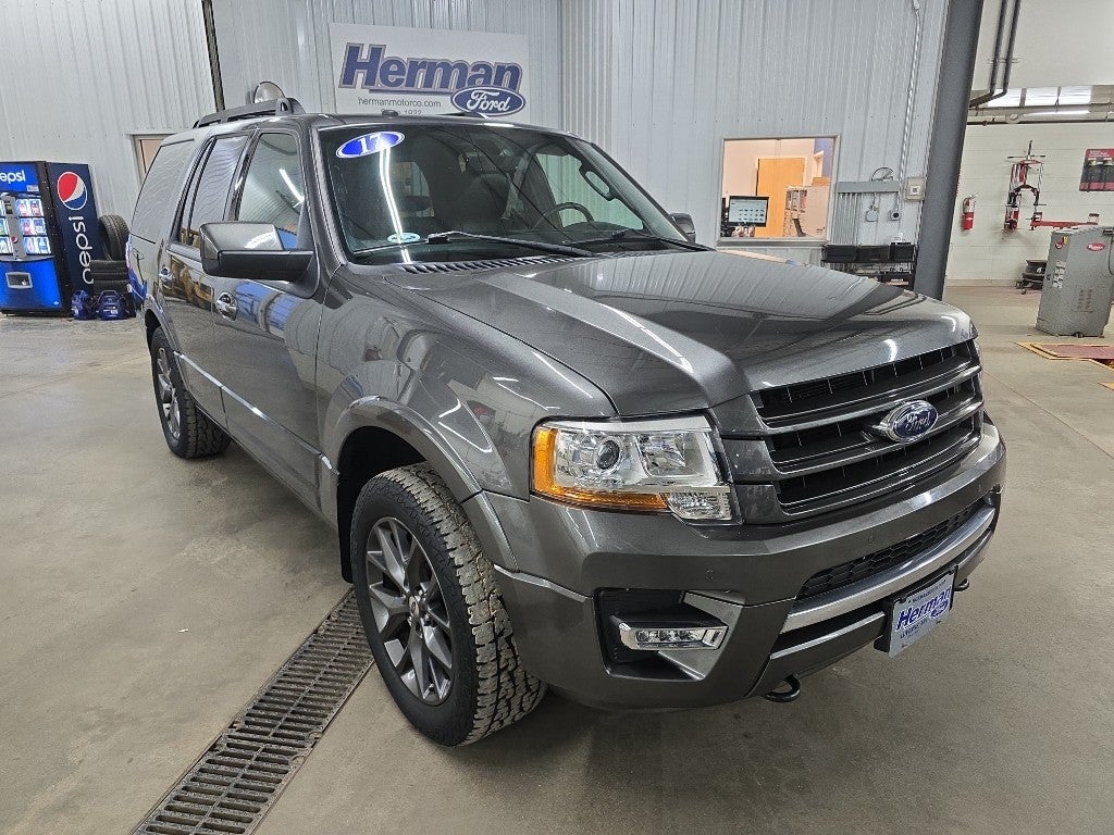 2017 Ford Expedition Limited