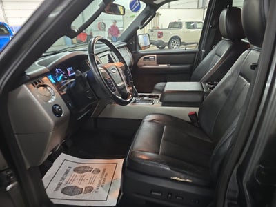 2017 Ford Expedition Limited