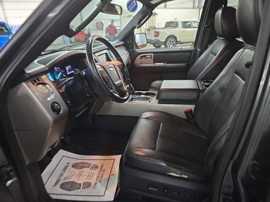 2017 Ford Expedition Limited