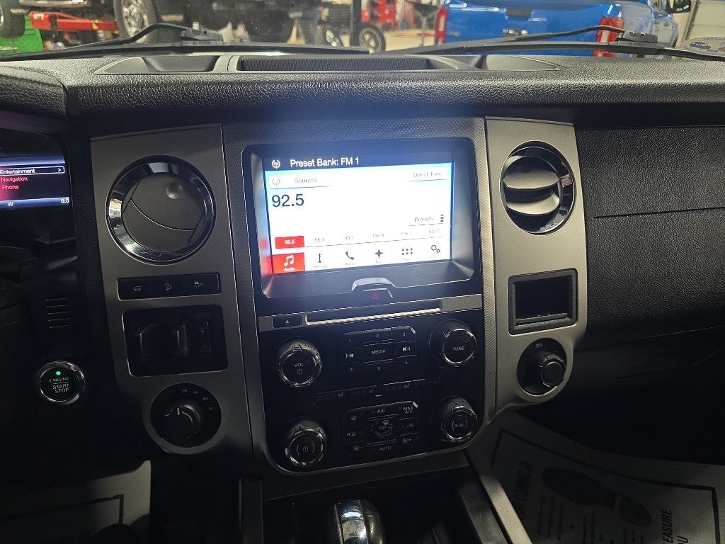 2017 Ford Expedition Limited