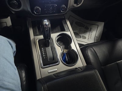 2017 Ford Expedition Limited