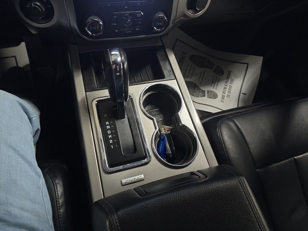 2017 Ford Expedition Limited