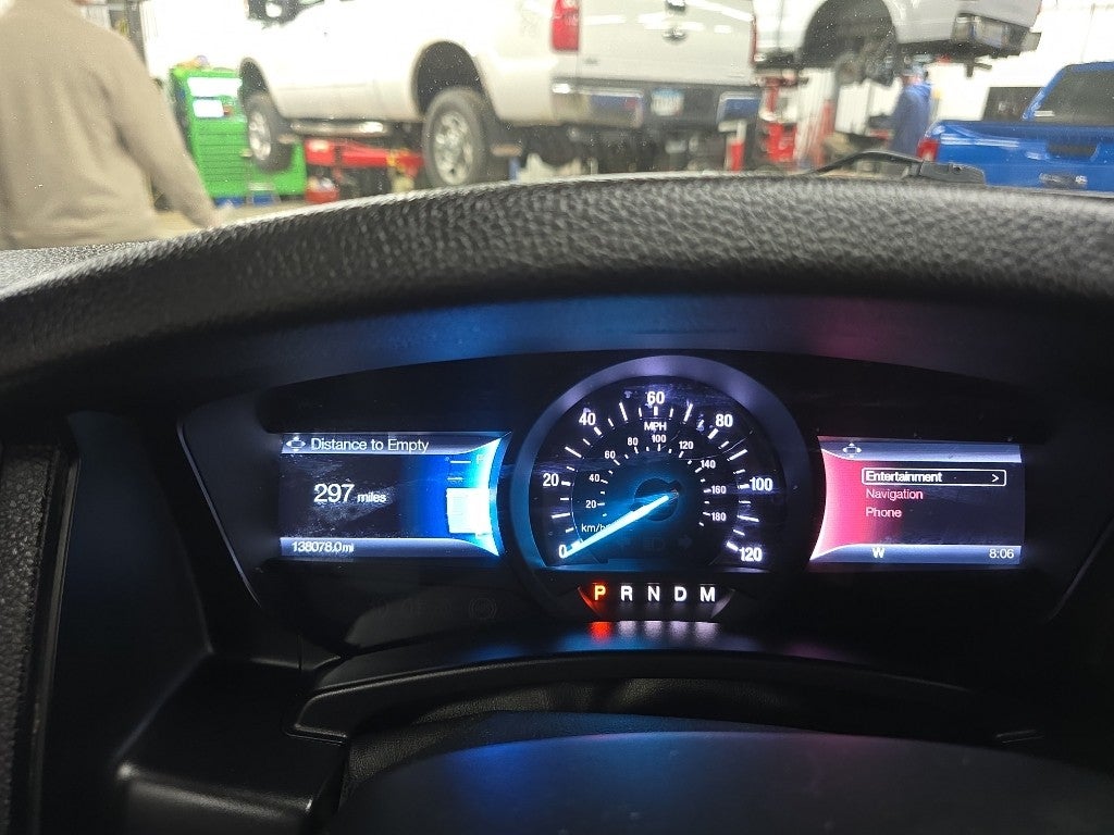 2017 Ford Expedition Limited