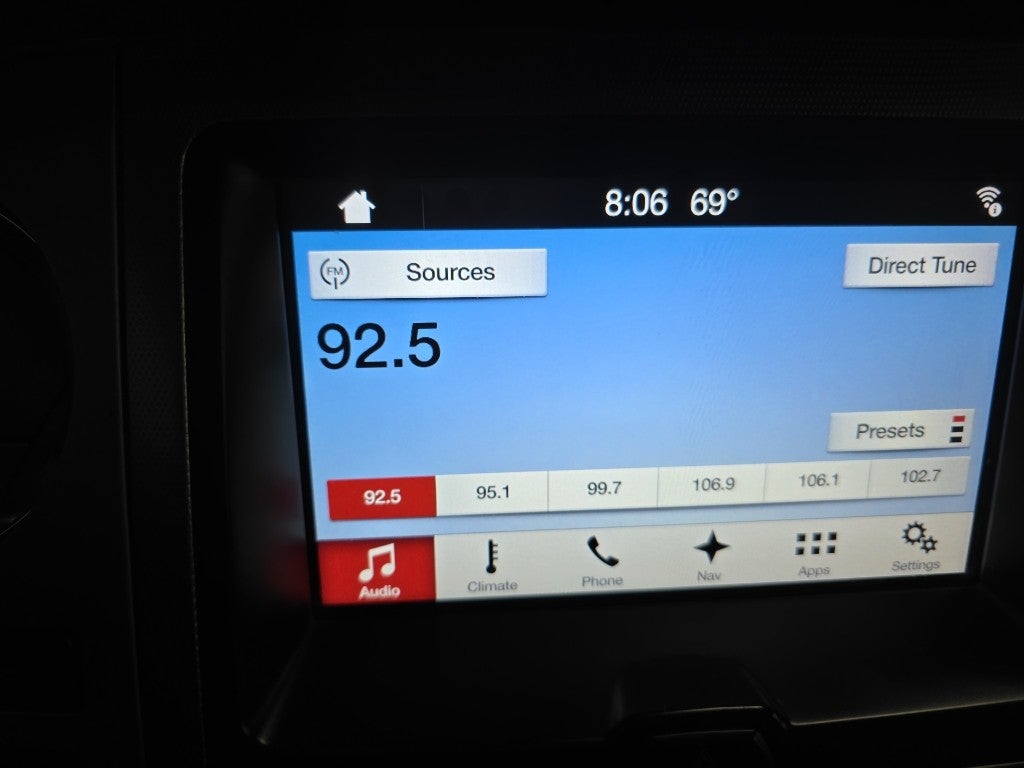 2017 Ford Expedition Limited